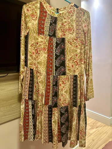 Vestido infantil Zara