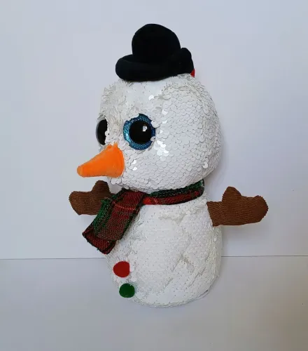 Boneco de Neve | Decoração de Natal 
