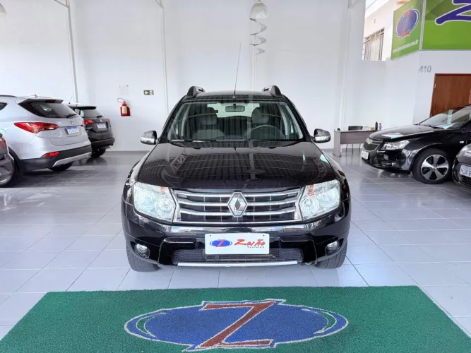 Renault Duster Dynamique 1.6 Hi-flex 16V Mec. 2015