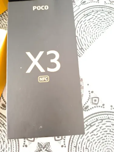 Celular Poco X3 NFC