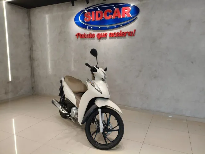 HONDA BIZ 125/125i Flex