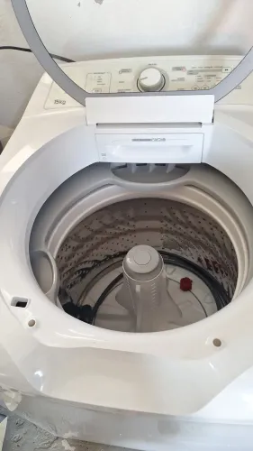Máquina Brastemp 15 kg