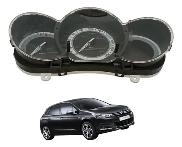 Painel Instrumentos Citroen C3 Tendance 1.5 2016 2017 2018