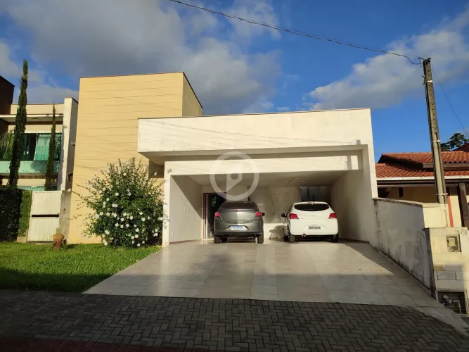 Casa à venda no bairro Avaí - Guaramirim/SC
