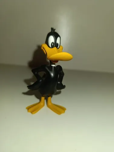 miniatura do pernalonga daffy duck