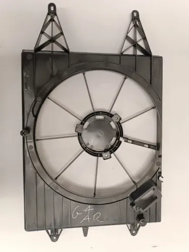 Defletor Radiador Gol G7 | G8 (Original/Usado)