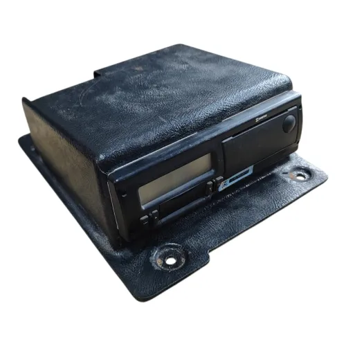Tacógrafo Vdo Bvdr 12v Ford F4000 Original E2478 Preto