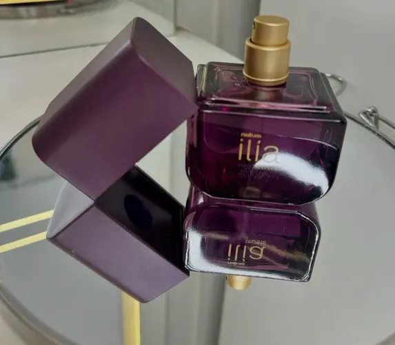 Deo Parfum Ilía Secreto Perfume Natura