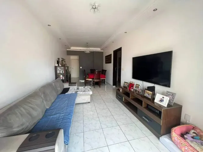 Apartamento à venda em Campo Grande, Santos