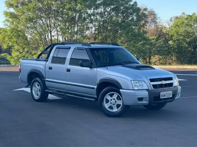 Chevrolet S10 P-up Advant. 2.4/2.4 MPFI F.power CD 2011