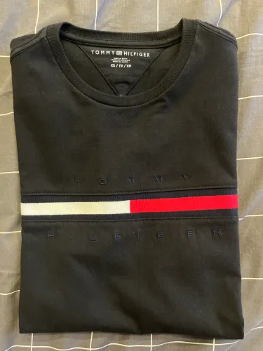 Camiseta Tommy Hilfiger- PP