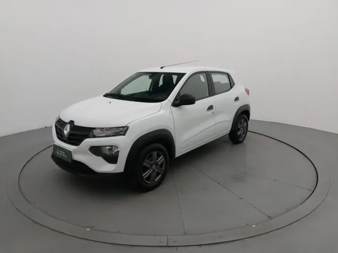 Renault Kwid Zen 1.0 Flex 12V 5P Mec. 2024