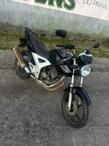 moto twister 250 2008