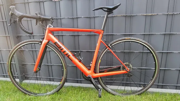 Bicicleta BMC SLR02 Teammachine 54cm - Speed bike