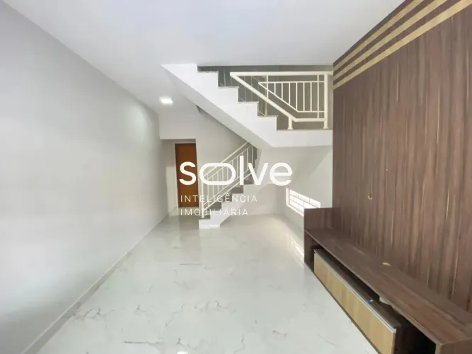 Sobrado com 3 dormitórios à venda, 125 m² por R$ 670.000,00 - Residencial Maria Bonita - I