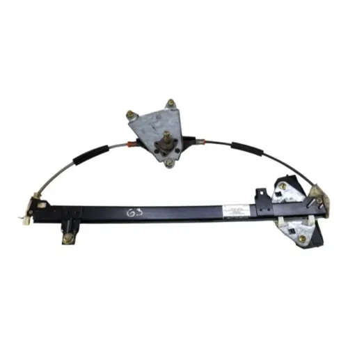 Maquina Vidro Manual Traseiro Direito Volkswagen Gol G3 2003 a 2005 373839502 Original