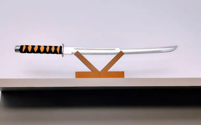 Suporte para espada e facas