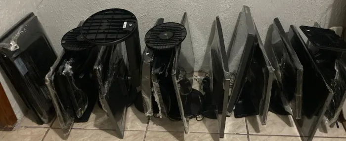 Monitor Diversos Sem Hdmi 