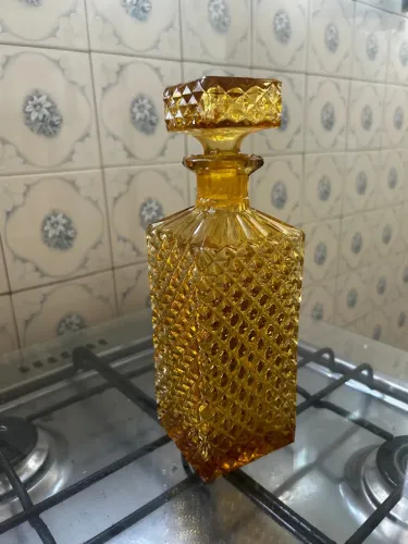 Garrafa para licor - licoreira