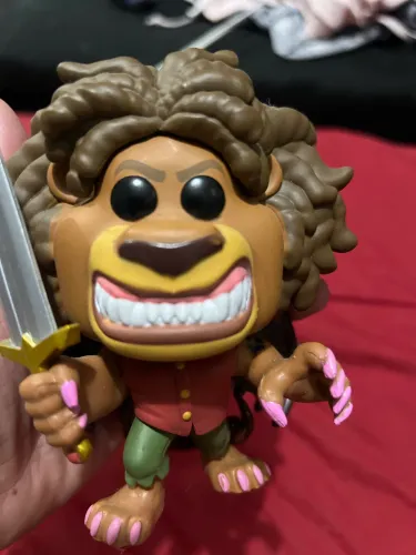 Funko Pop Manticore disney pixar dois irmaos sem caixa #724