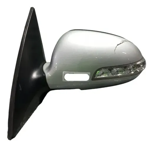 Retrovisor Lado Esquerdo Hyundai I30 2006 A 2012 Original