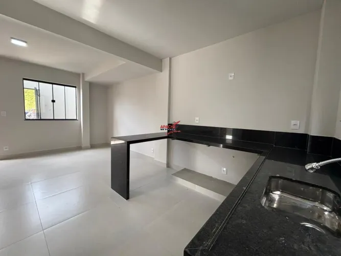 Casa com 3 quartos e 1 vaga a venda no bairro Cidade da Serra em Ponte Nova