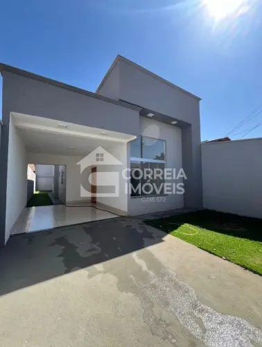Casa - Bairro Goía