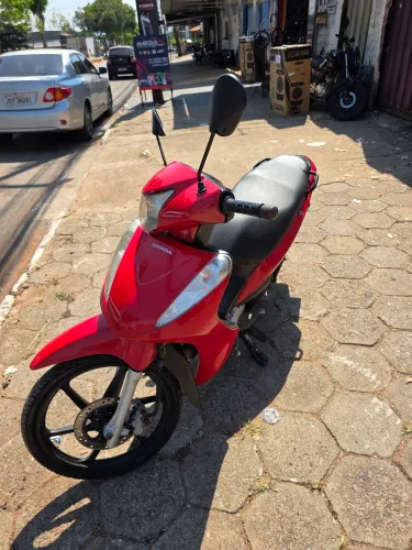 HONDA BIZ 125 2017/2017