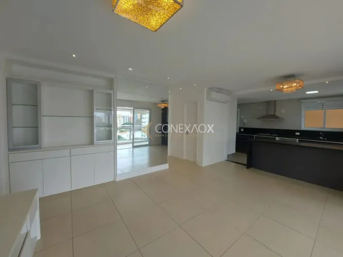 apartamento - Cambuí - Campinas