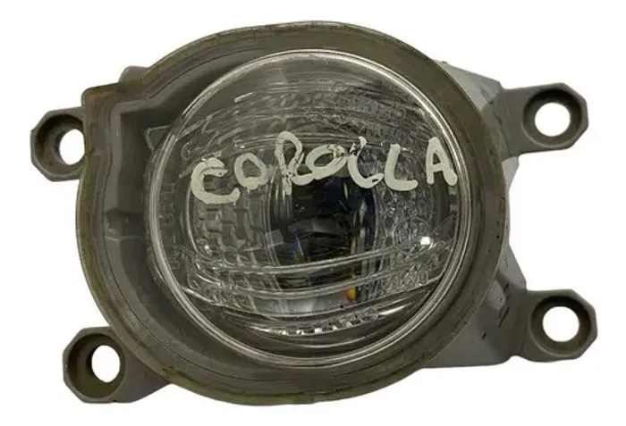 Farol Milha Direito Toyota Corolla 2015 2019 