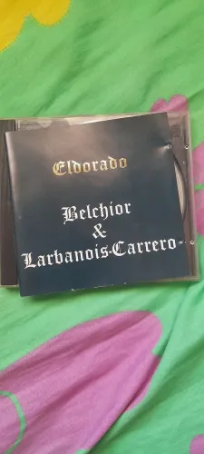 CD Eldorado - Belchior & Larbanois-Carrero