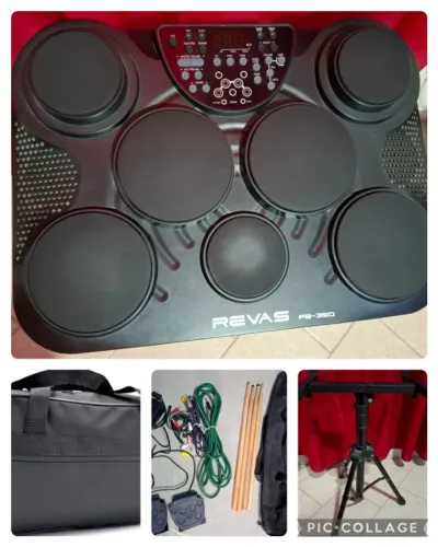 Bateria portátil REVAS PB 350