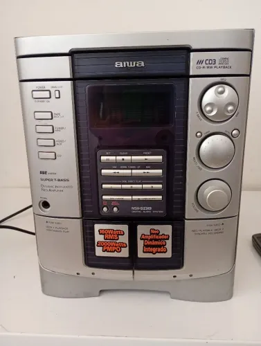 Micro system Aiwa