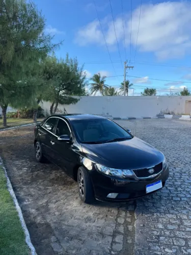 Kia Motors Cerato 1.6 16V Aut. 2010