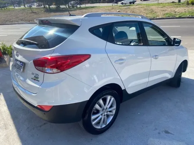 SUCATA HYUNDAI IX35 2021
