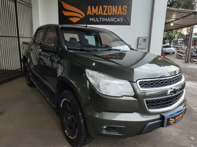 SS10 /S10 LT FD2 VERDE 2014/2015