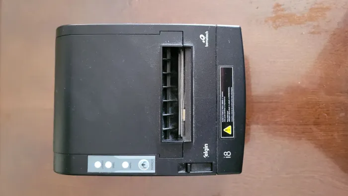 Impressora Termica de Cupom i8 Elgin