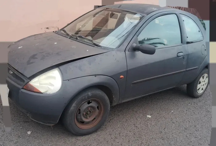 Venho peças ou inteiro Ford K