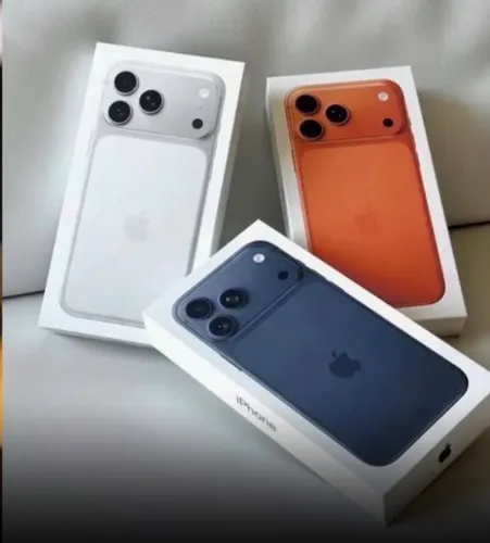 iPhone 17 Pro Max 256gb