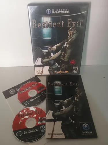 Resident Evil - Nintendo GameCube