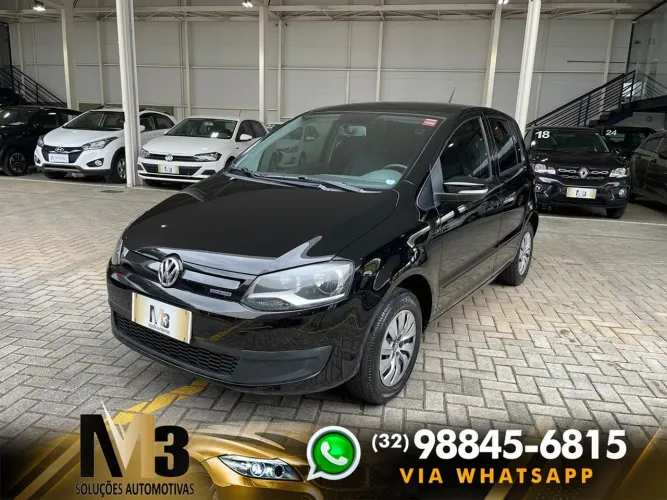 VOLKSWAGEN FOX BLUEMOTION 1.0 MI TOTAL FLEX 12V 5P 2013/2014