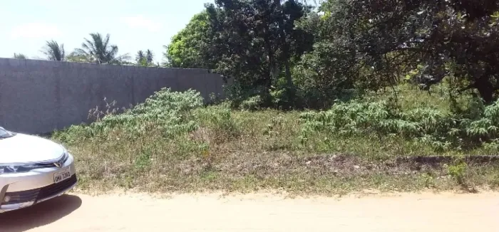 Terreno no Mosqueiro Robalo