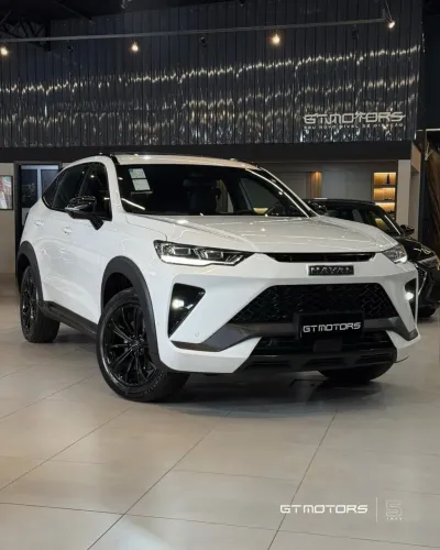 GWM Haval H6 GT Phev AWD 2025