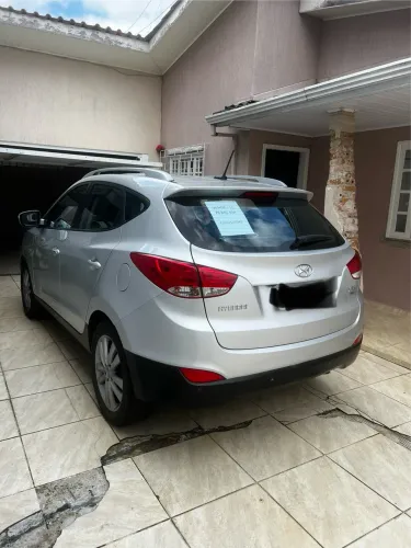 Hyundai IX35 GLS 2.0 16V 2WD Flex Aut. 2015