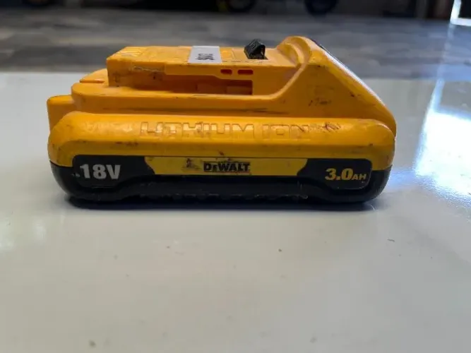 Bateria Dewalt 18v 3ah