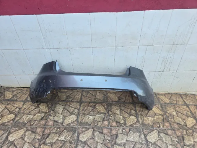 Parachoque traseiro kia cerato 2009/2010/2011/2012/2013