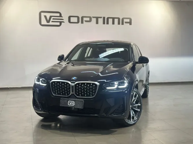 BMW X4 Xdrive 30I M-sport 2.0 TB. 252cv AUT 2025