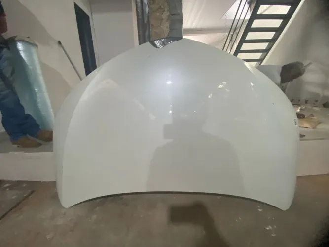 Corolla ano 2020 capô 