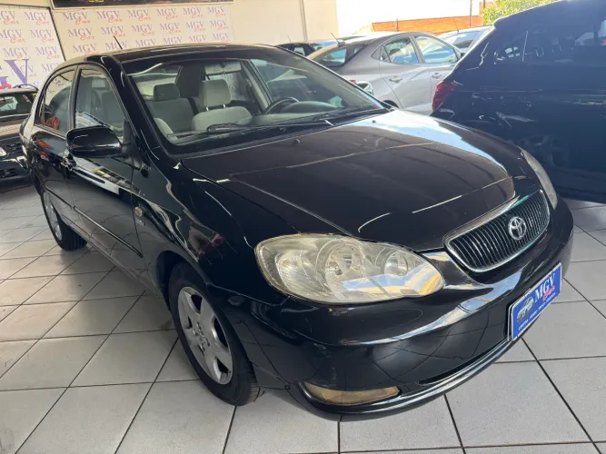 Toyota Corolla XEI 1.8/1.8 Flex 16V Aut. 2006