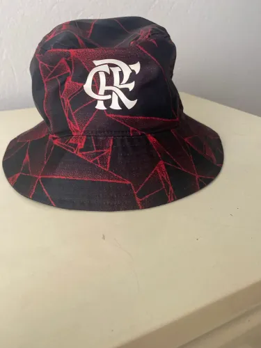 Chapéu Bucket Flamengo adidas 